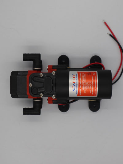Seaflo - 21 Series 40psi/3.8LPM 12V Water Pump. SFDP1-010-040-21