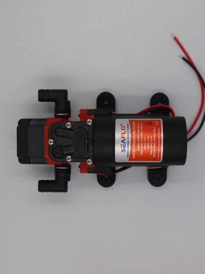 Seaflo - 21 Series 40psi/3.8LPM 12V Water Pump. SFDP1-010-040-21