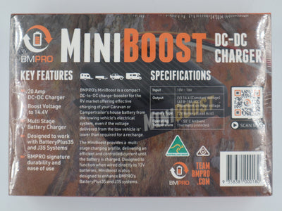 BMPRO - MINIBOOST 20A