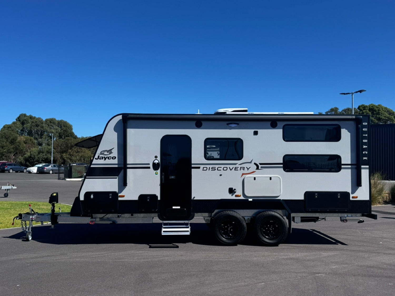 2026 Jayco Discovery