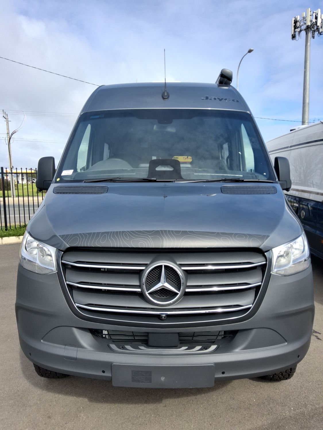 2026 Jayco Jrv Adventurer MS.22-2S.AV