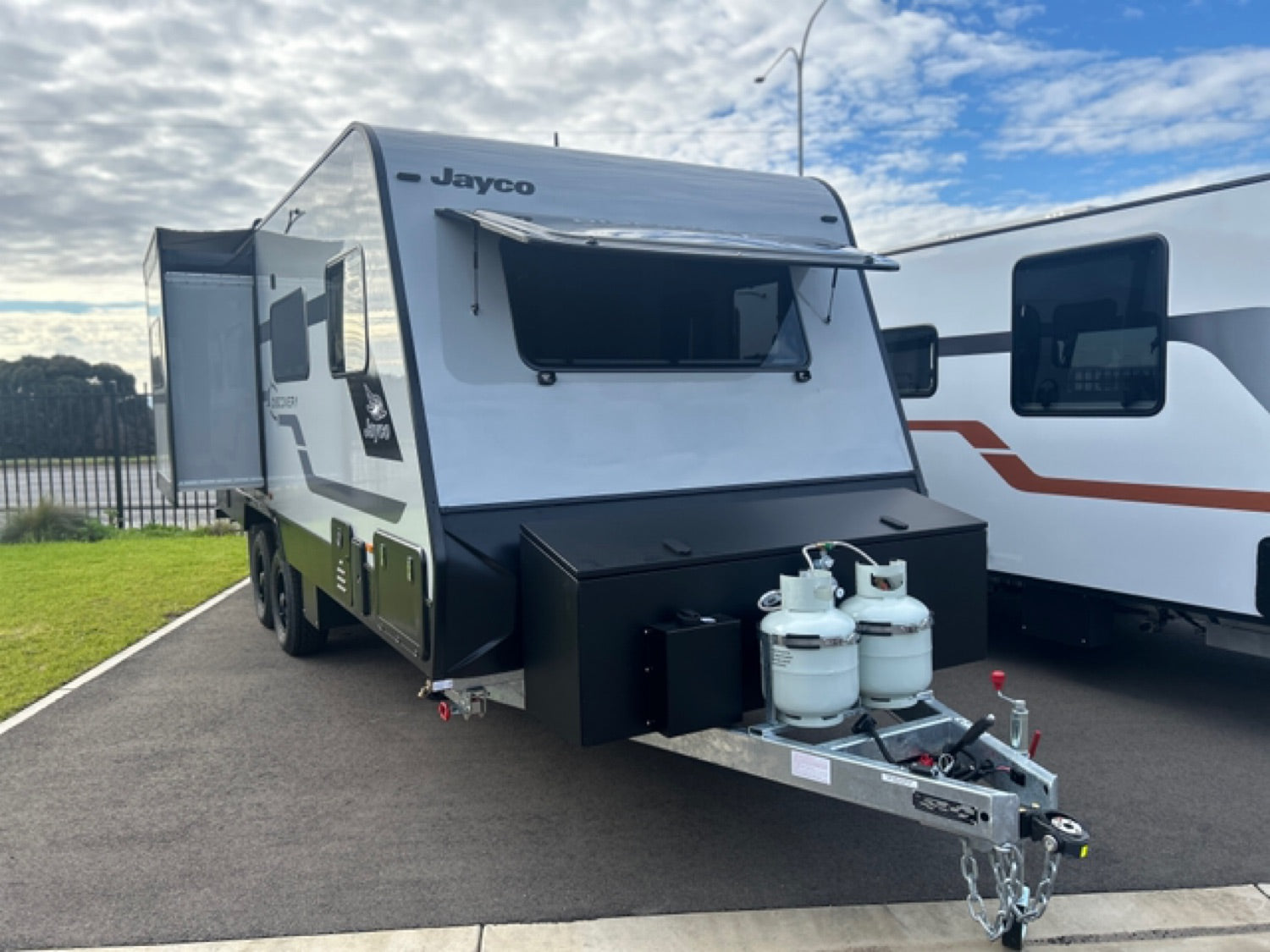 2026 Jayco Discovery 21.66-3.OB.DY
