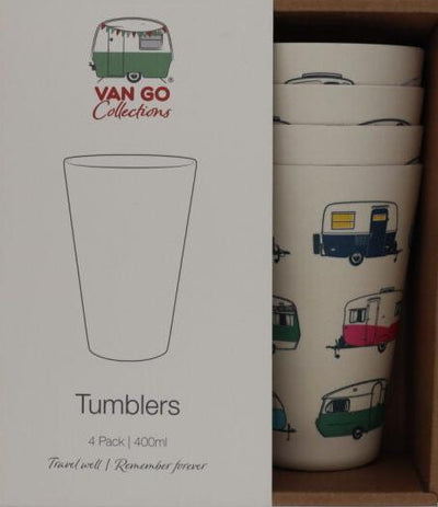 Bamboo Tableware Gift Box | Tumbler | Iconic Collection | Signature