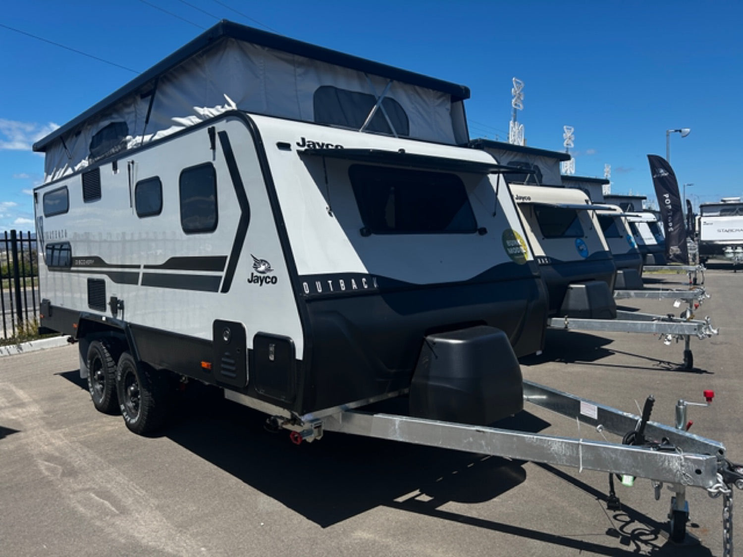 2025 Jayco Discovery