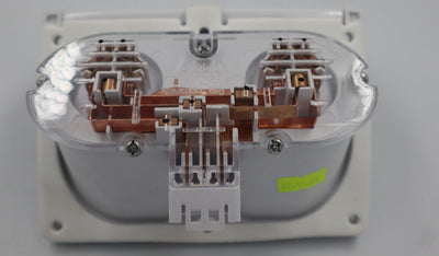 TWIN POWER OUTLET 240V JOL0210WT