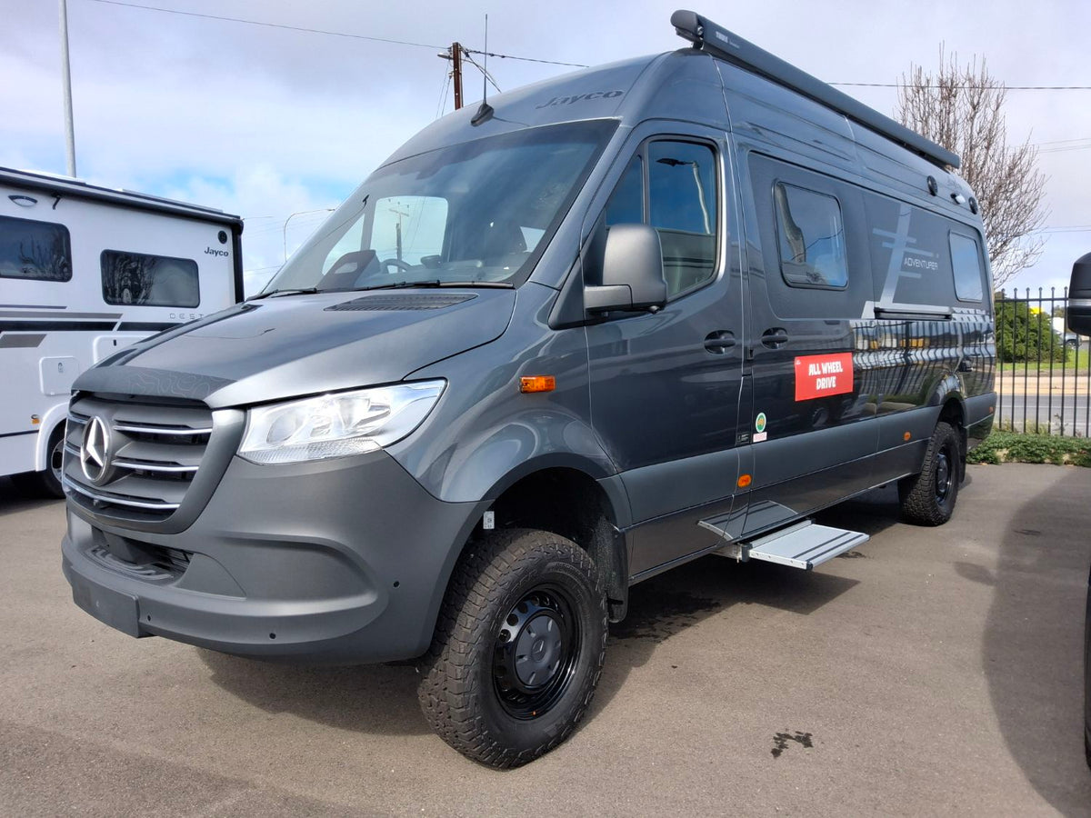 2026 Jayco JRV Adventurer