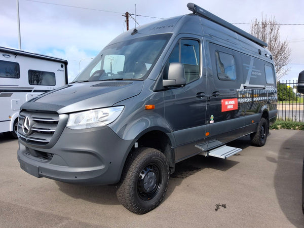 2026 Jayco Jrv Adventurer MS.22-2S.AV