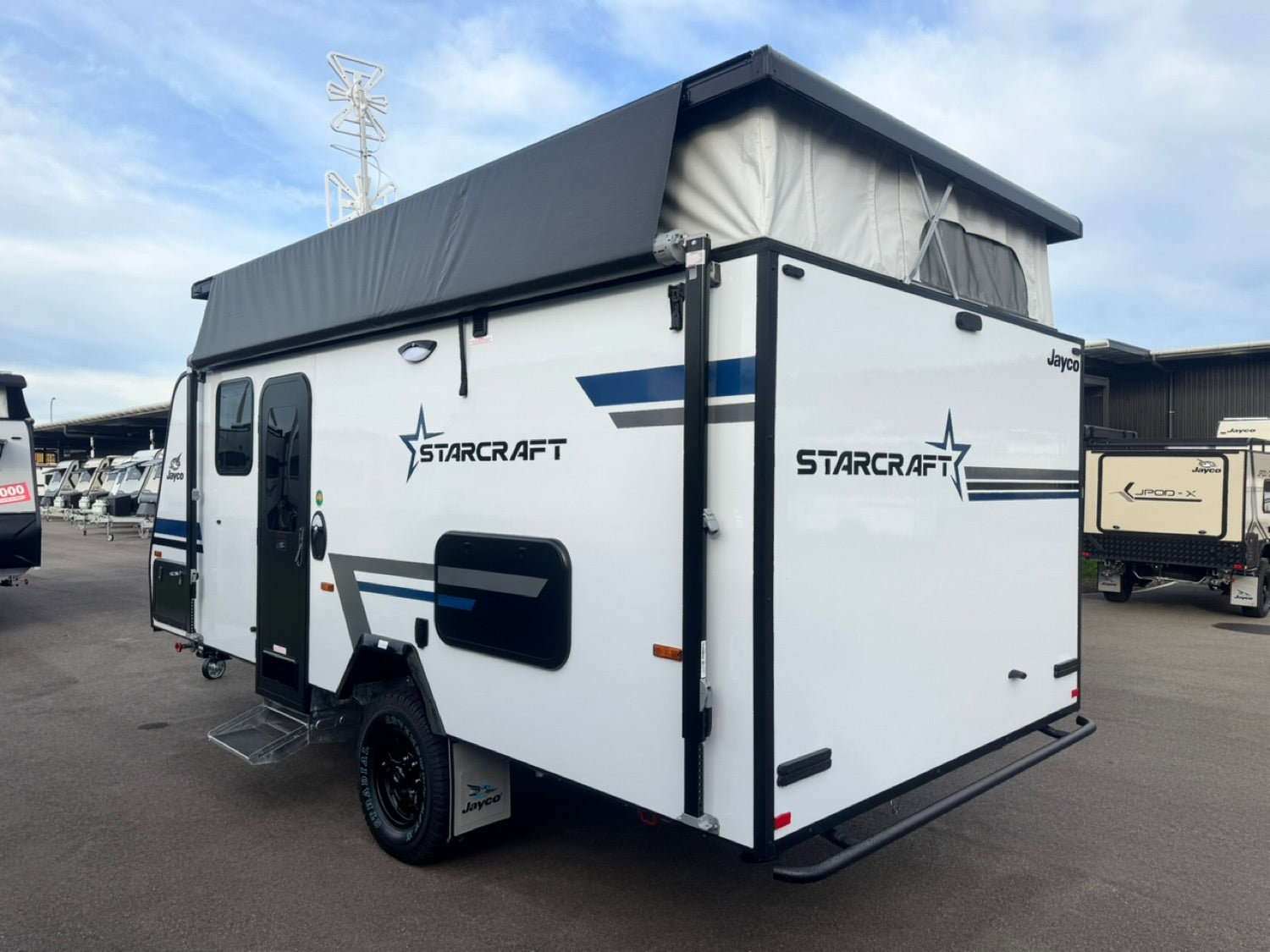 2026 Jayco Starcraft 16.67-5.SC