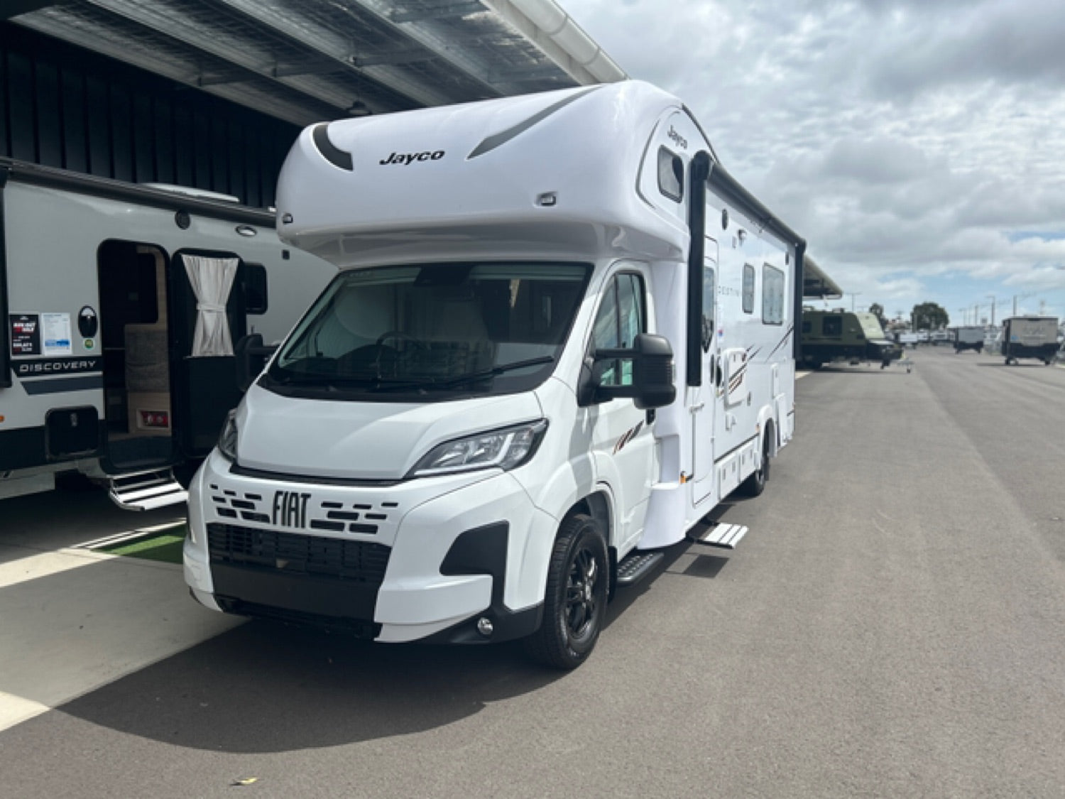 2026 Jayco Destiny
