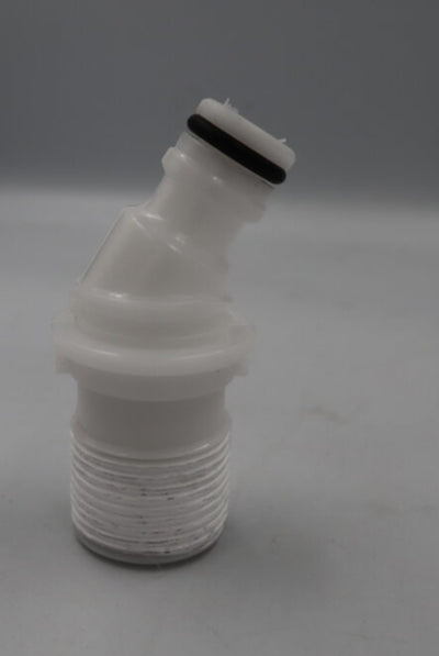 WATER FILLER FITTING CLICK ON WITH VALVE