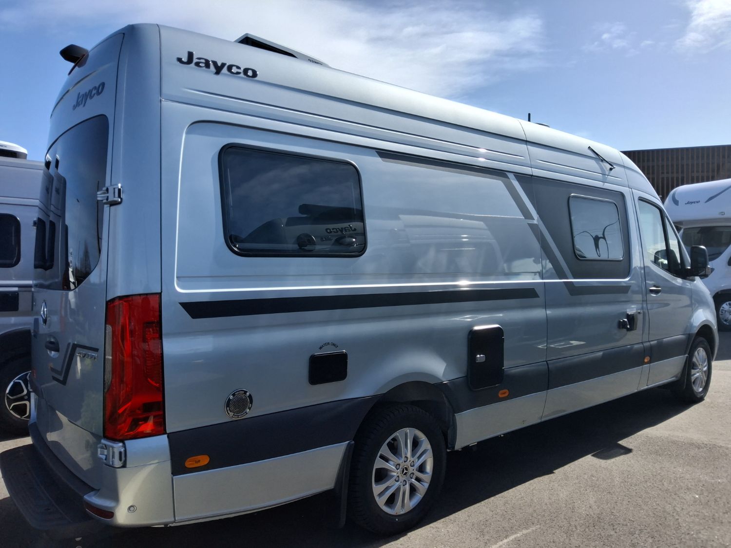 2026 Jayco Jrv X