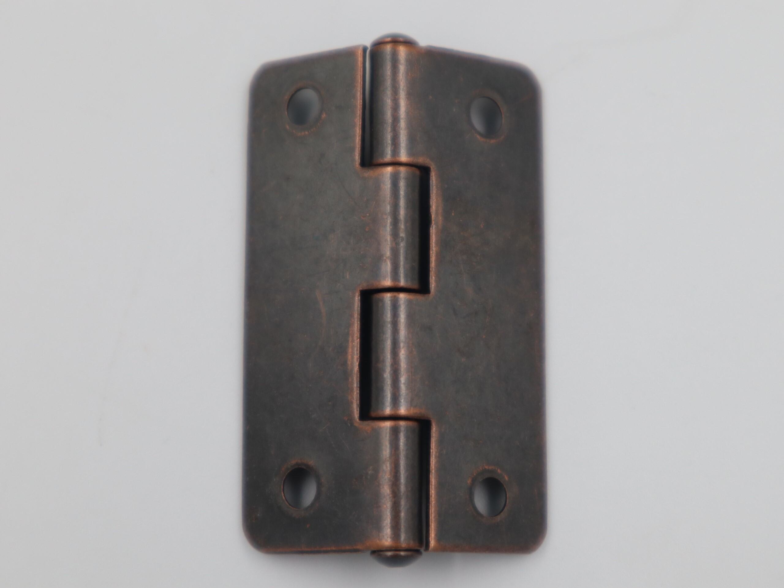 HINGE 2" BUTT F/BRONZE R/CNR
