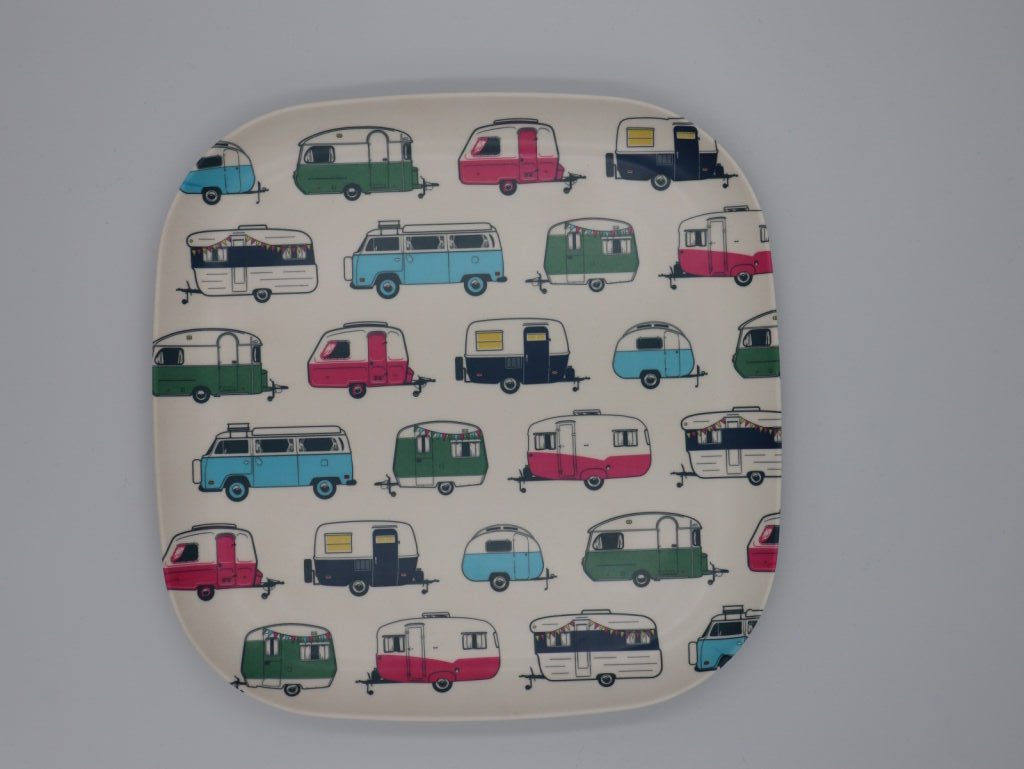 Bamboo Plate | 26cm | The Iconic Collection | Classic