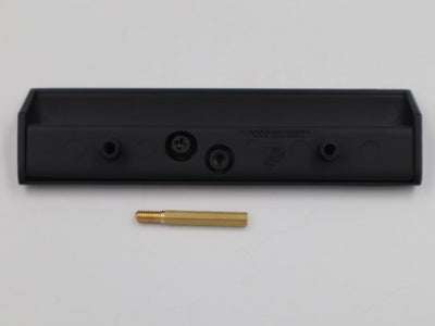 HANDLE MATTE BLACK PULL OPEN BALDACCI 2020