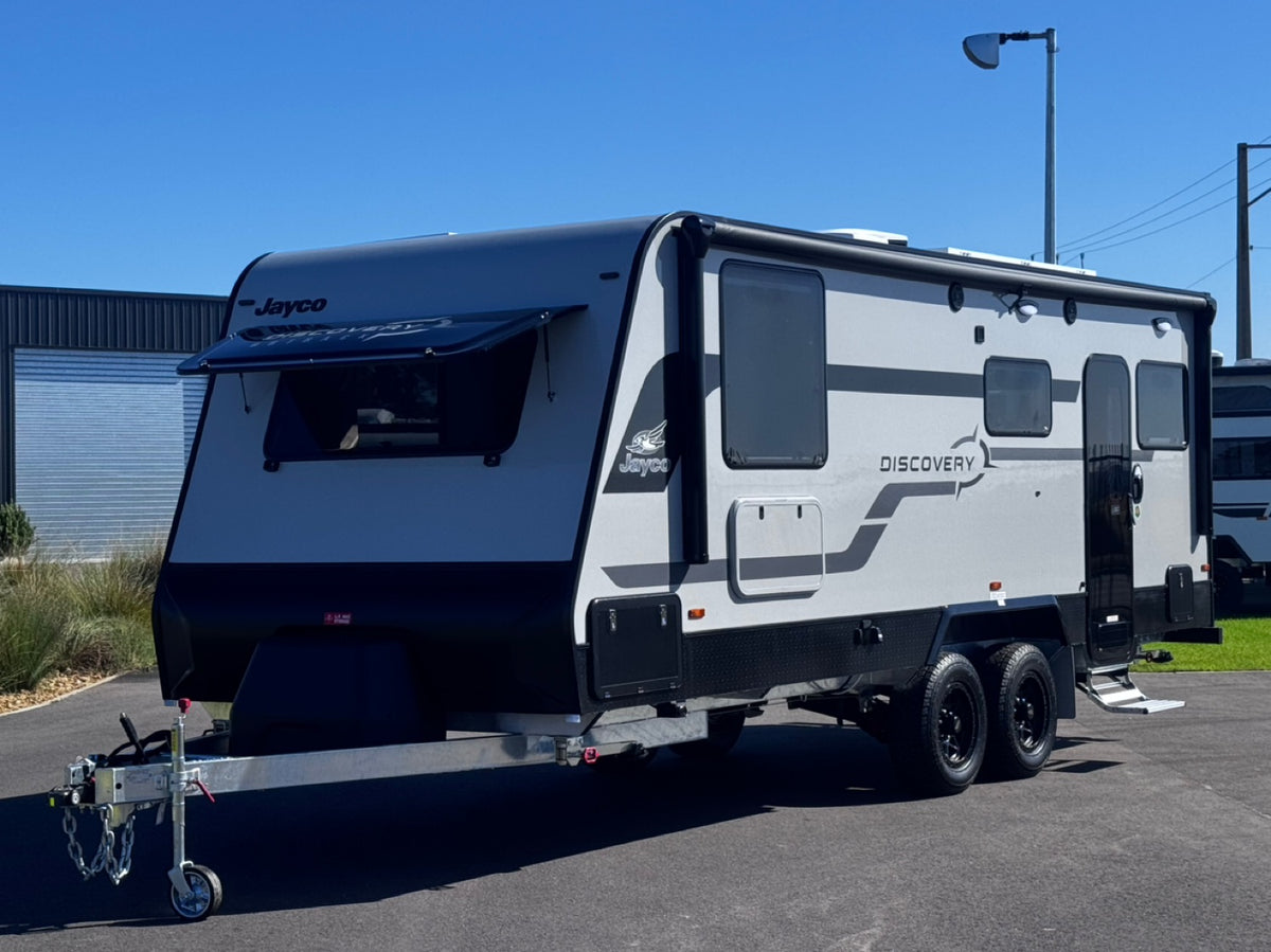 2026 Jayco Discovery