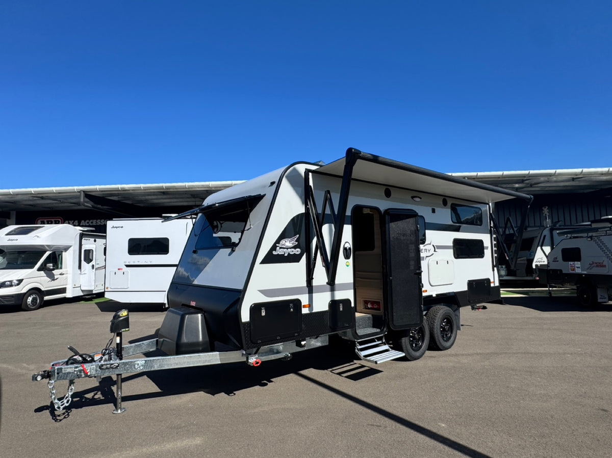 2026 Jayco Discovery 19.61-3.OB.DY