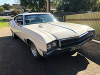 1969 Buick Skylark 2 DOOR