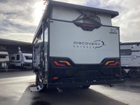 2026 Jayco Discovery 18.57-8.OB.DY