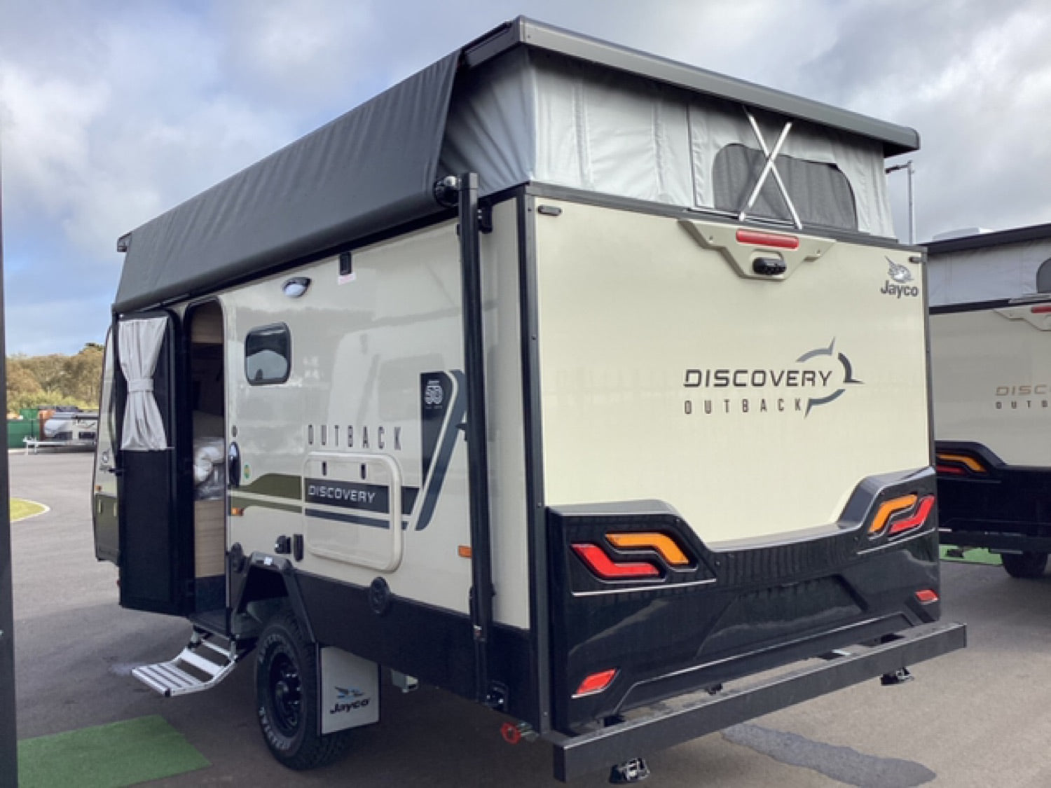 2025 Jayco Discovery