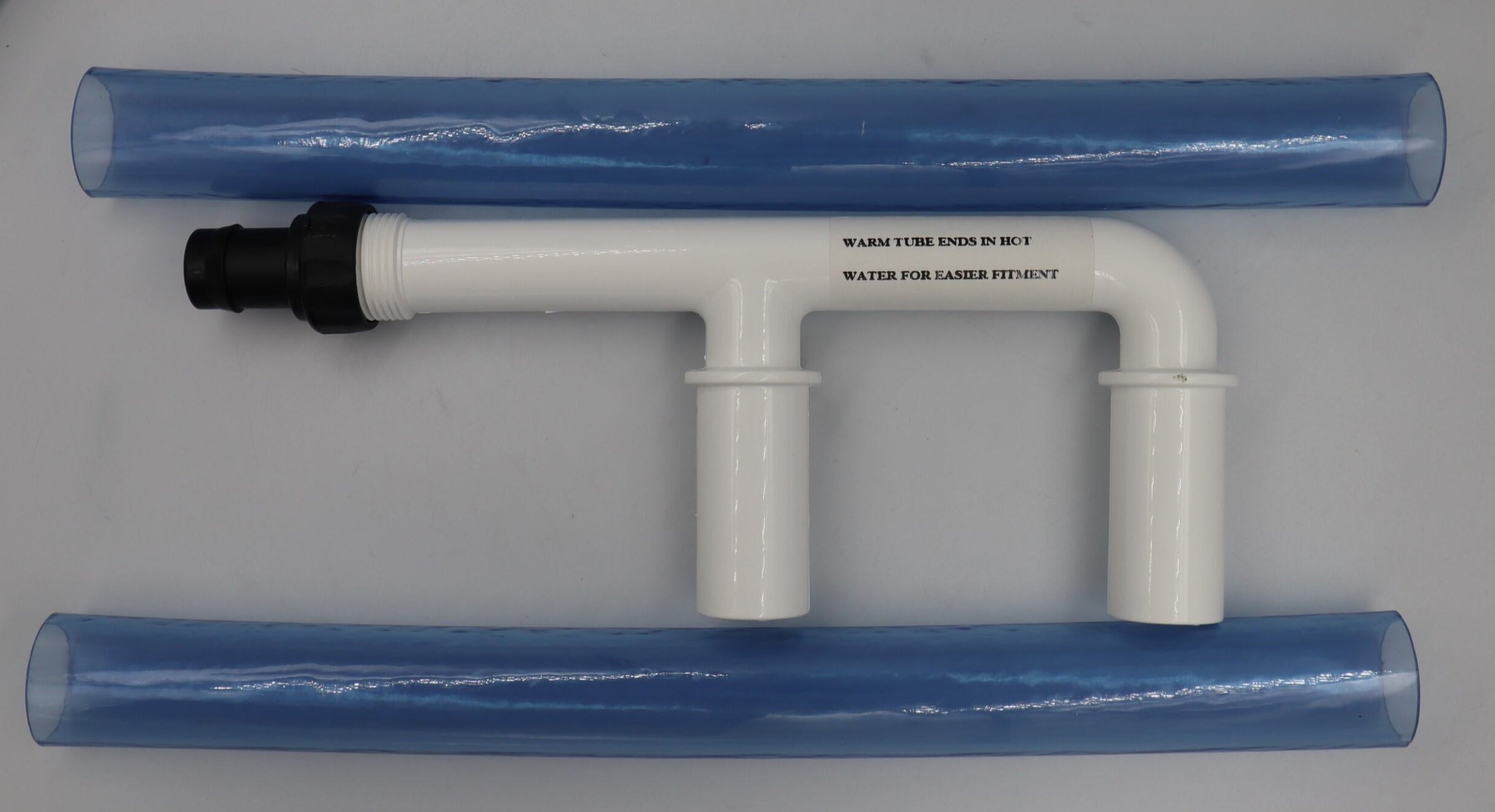 OUTLET TWIN WASTE WATER XJ3OUTLETO1