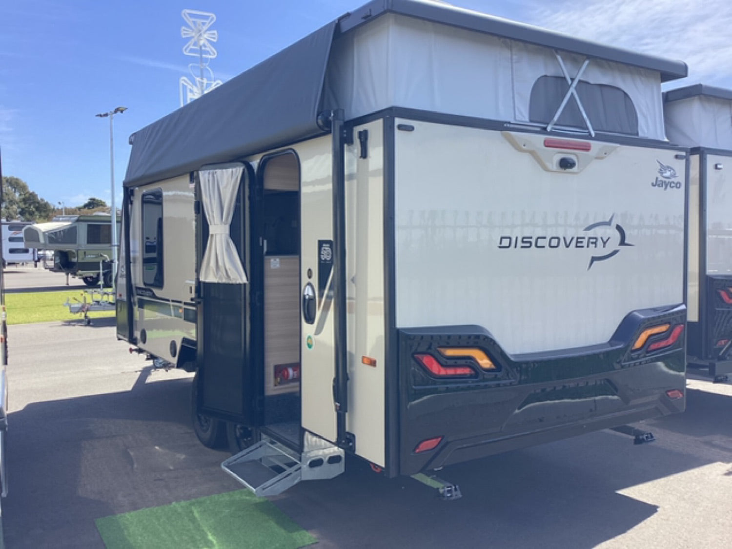 2025 Jayco Discovery
