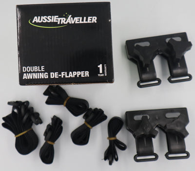 De-Flapper Double Pair Aussie Traveller