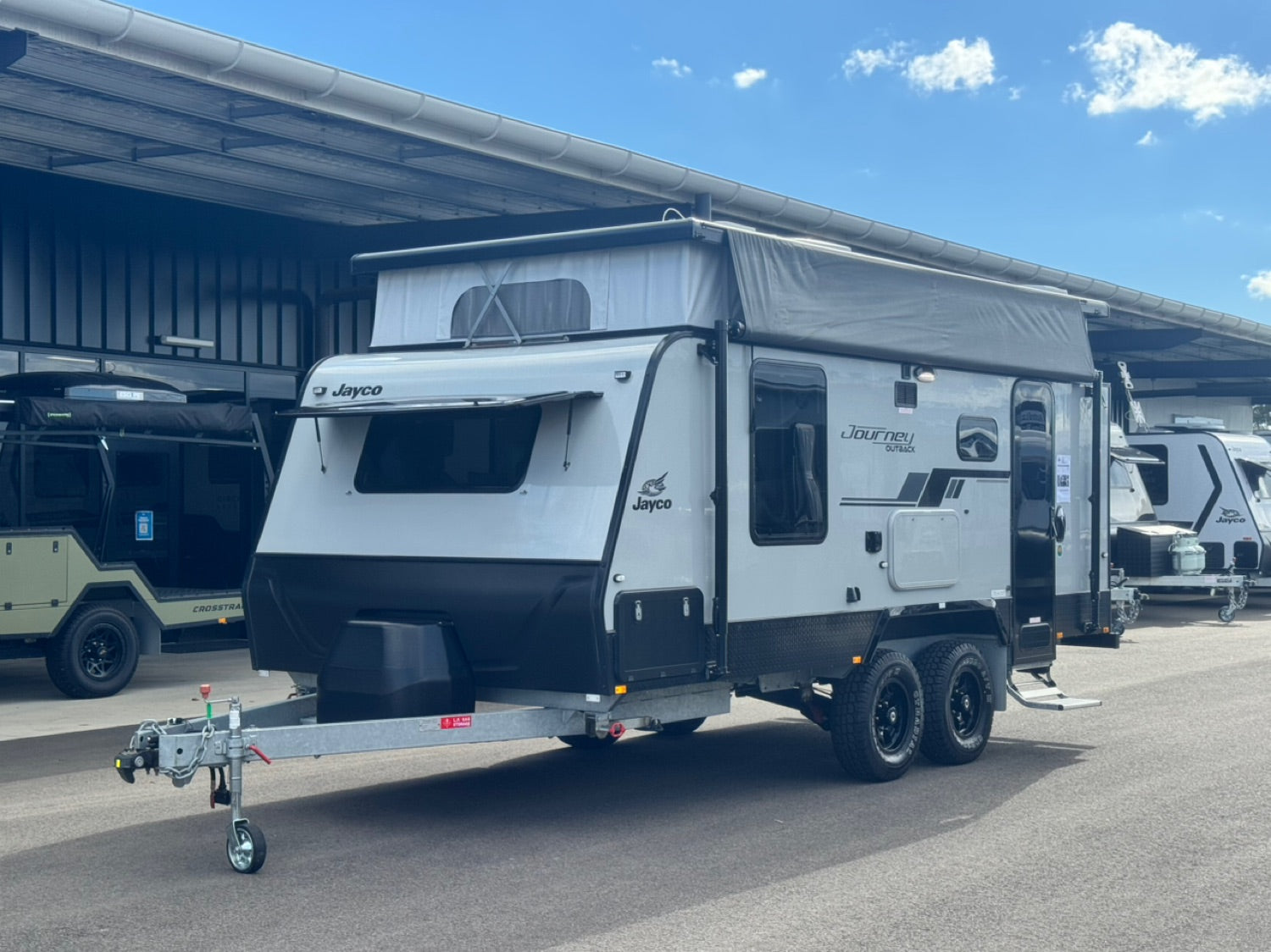 2024 Jayco Journey 17.55-8.OB.JY