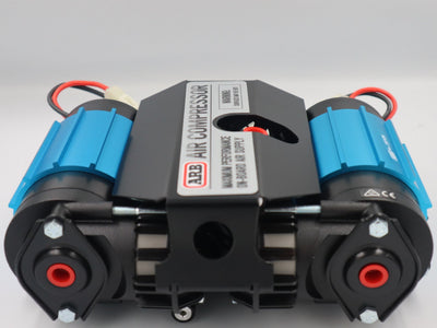 COMPRESSOR KIT TWIN 12V