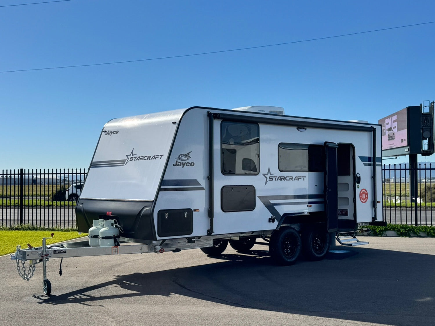 2026 Jayco Starcraft 19.61-2.SC-MY26.5