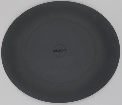 Go bamboo 2 tone medium bowl blue