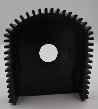 Black Shin Protector. TP11