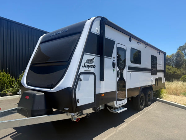 2025 Jayco Silverline