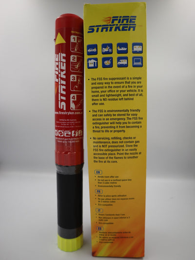 FIRE STRYKER EXTINGUISHER PORTABLE EXTINGUISHER