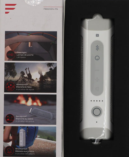 Furrion LIT Portable Bluetooth Speaker White. 2021123790