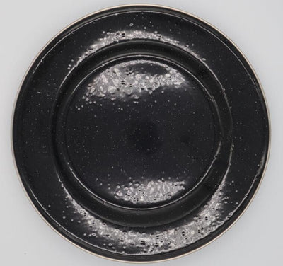 PLATE ENAMEL 26CM