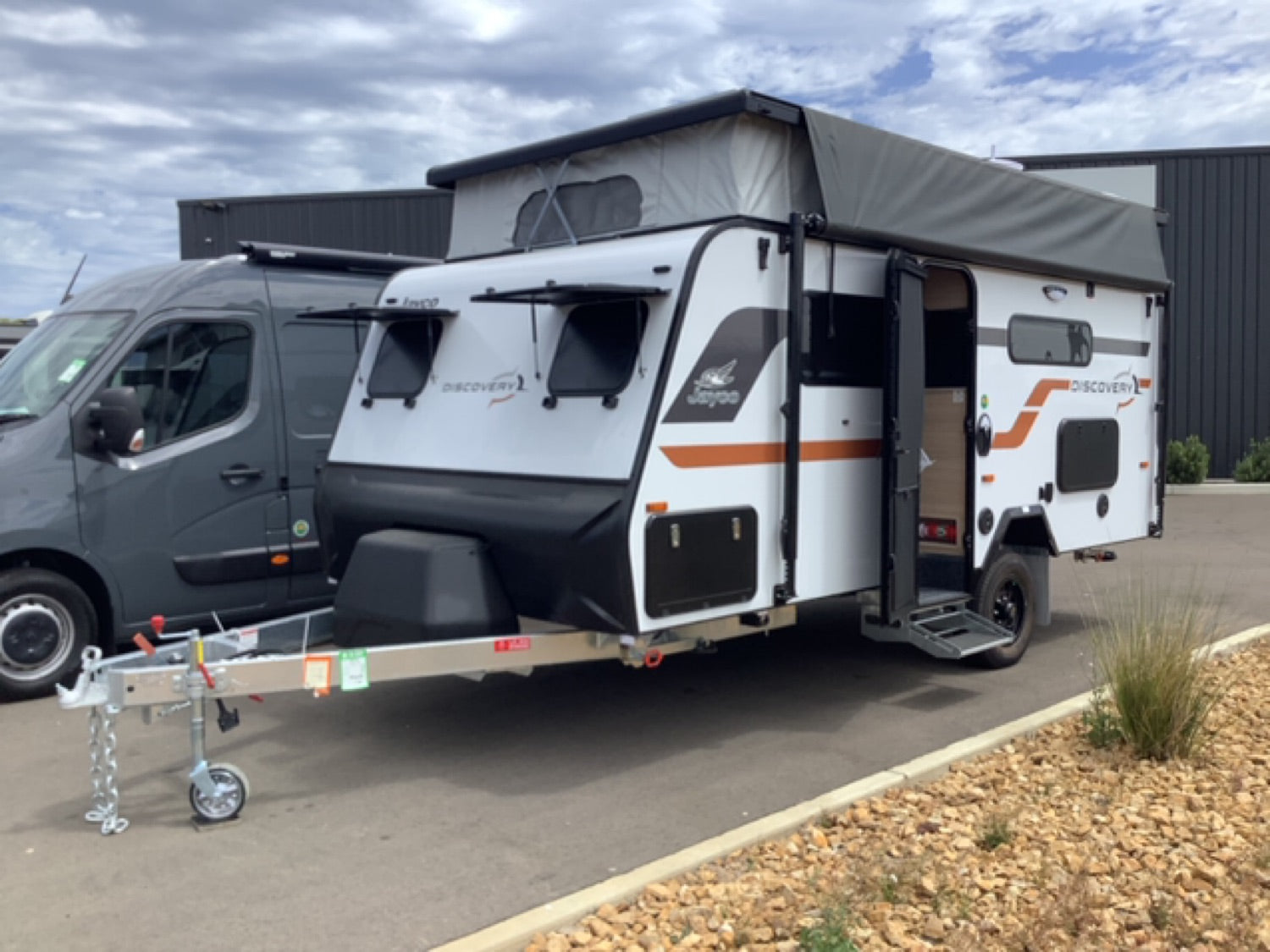 2026 Jayco Discovery