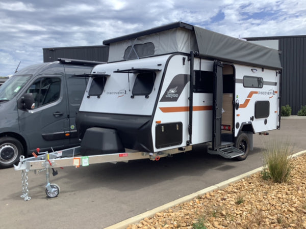 2026 Jayco Discovery