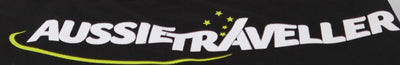 AFK & CRR Storage Bag - Black Aussie Traveller