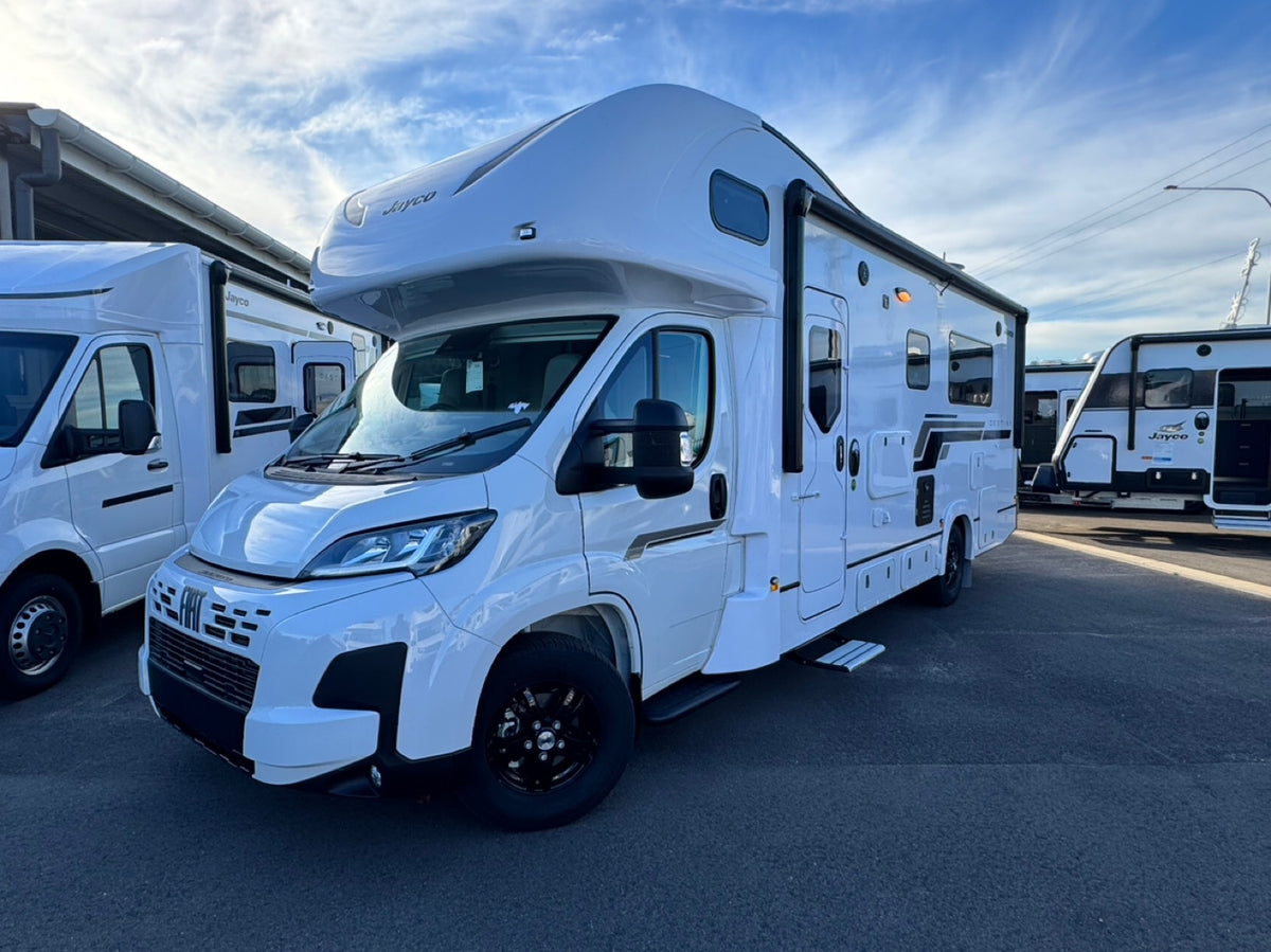 2026 Jayco Destiny