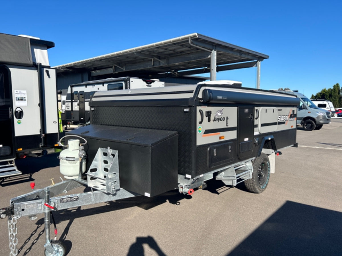 2026 Jayco Swan
