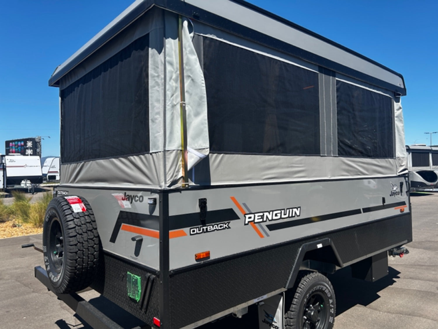 2026 Jayco Penguin