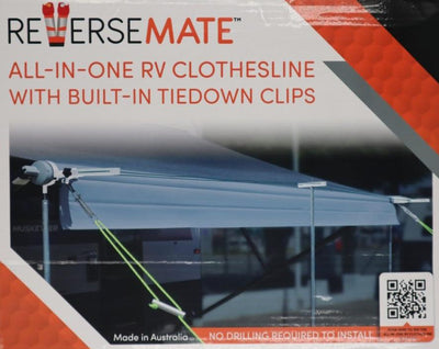 CLOTHESLINE ALL IN ONE RV & CARAVAN S
