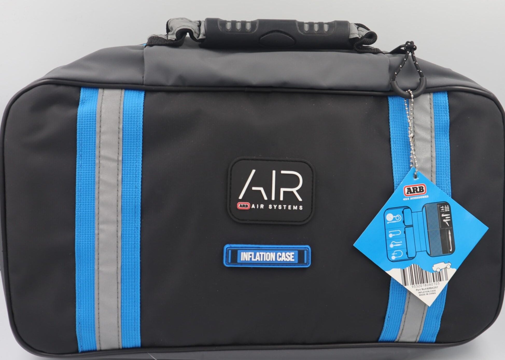 ARB INFLATION CASE BLACK SERIES II