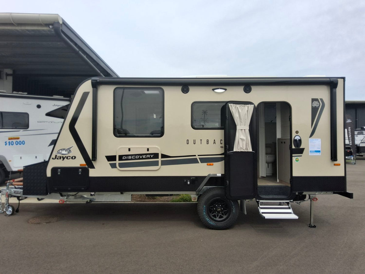 2025 Jayco Discovery