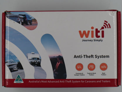WITI ANTI-THEFT SYSTEM