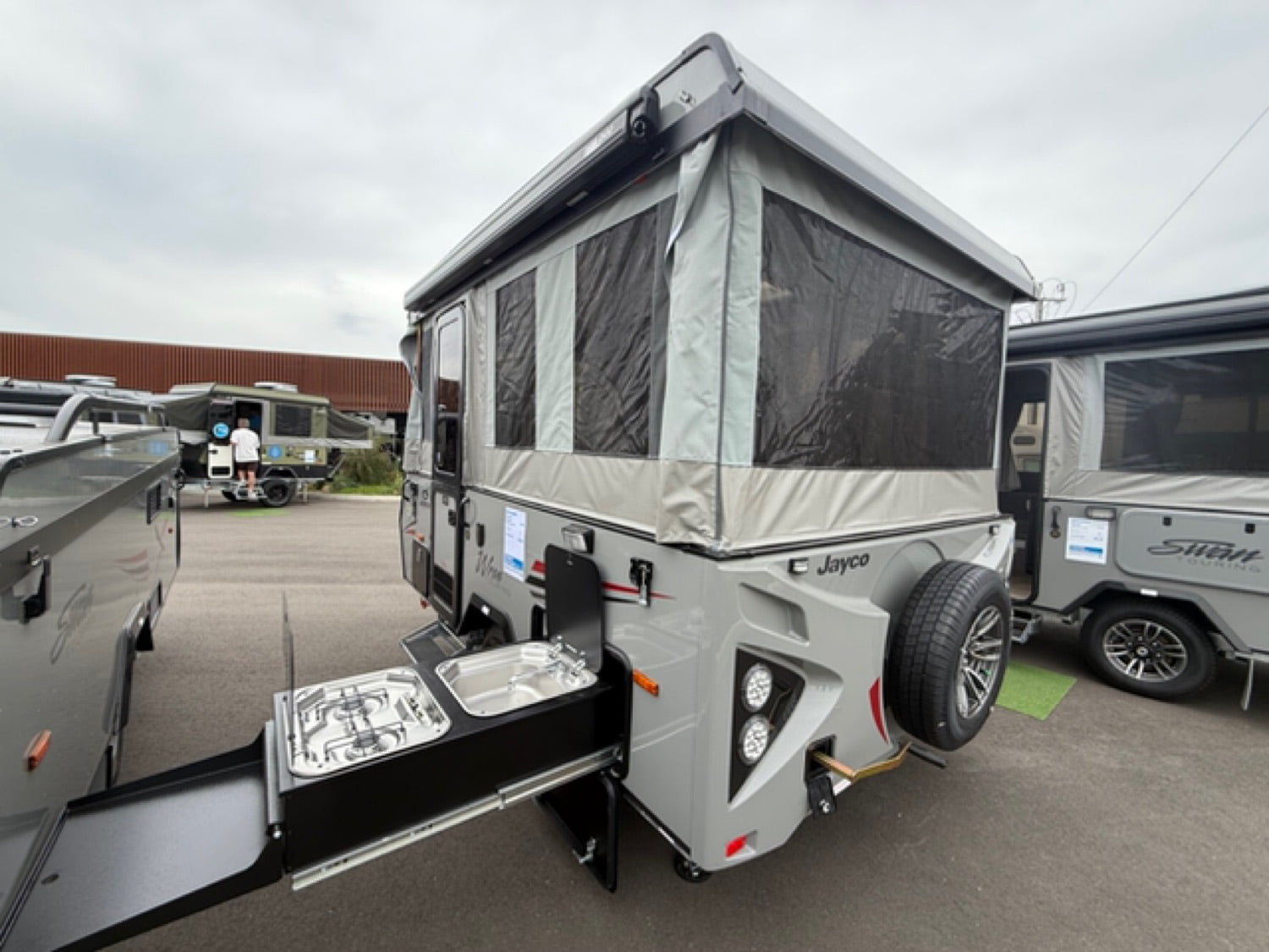 2025 Jayco Wren