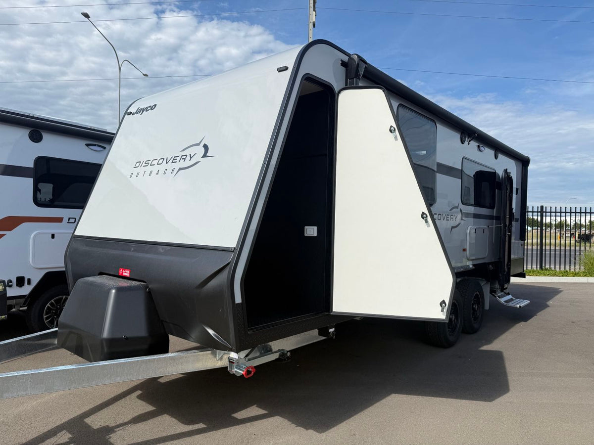 2026 Jayco Discovery 22.68-8.OB.DY