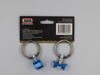 LOAD RINGS PAIR