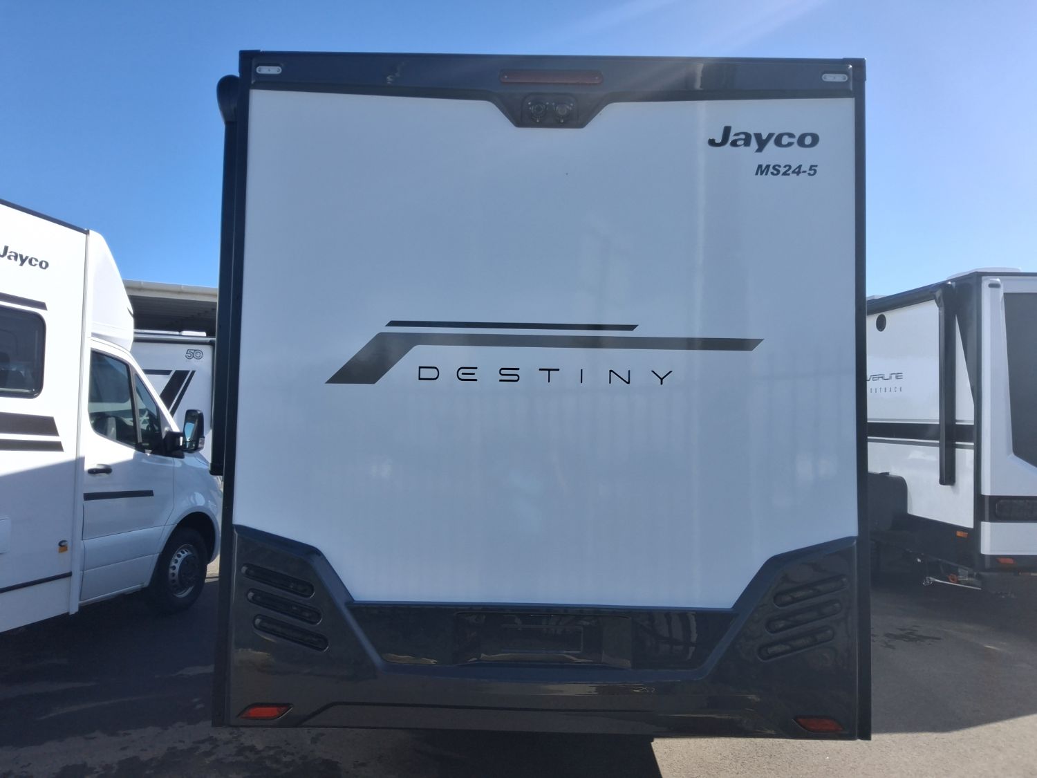 2026 Jayco Destiny MS.24-5.DS