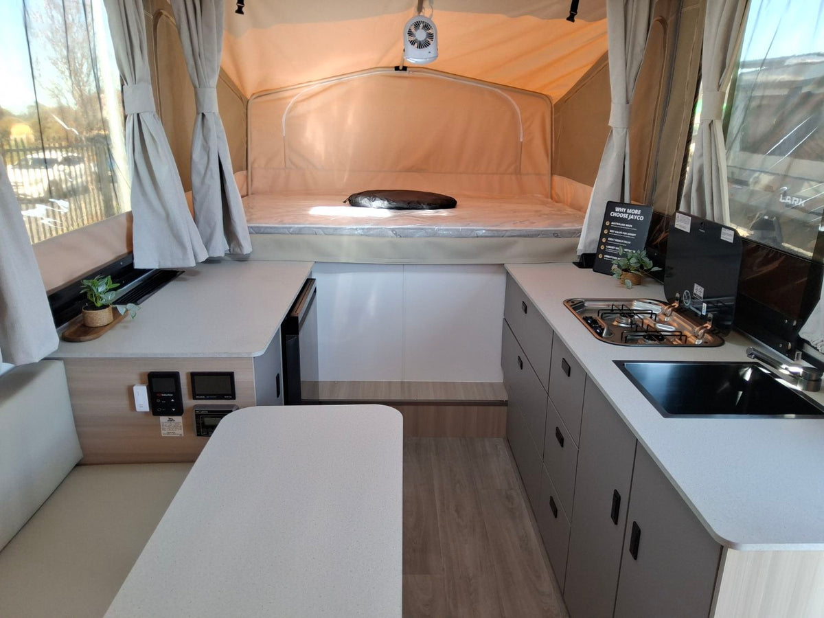 2026 Jayco Ctx-2 OB.CP